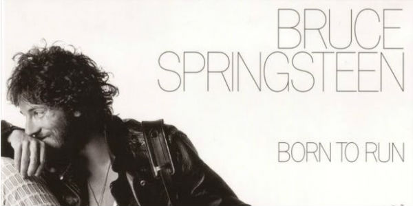 Bruce Springsteen Born To Run