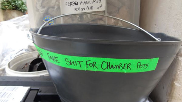 Chamber Pot Game Of Thrones 5