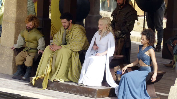 Daznaks Pit Game Of Thrones 5