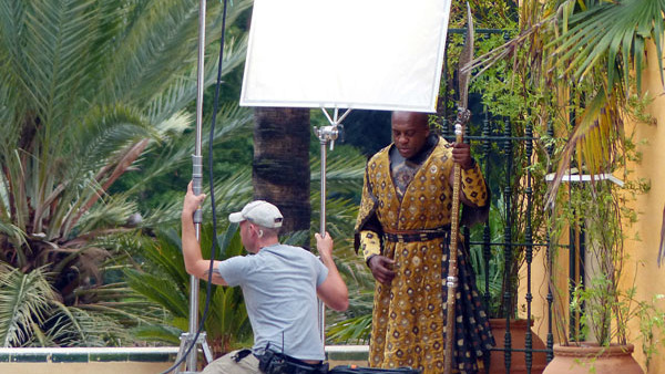 Deobia Oparei Game Of Thrones 5