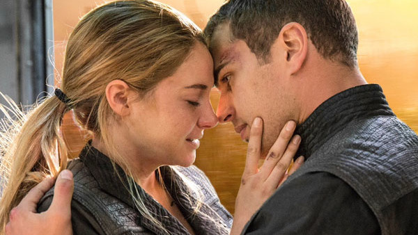 Divergent movie