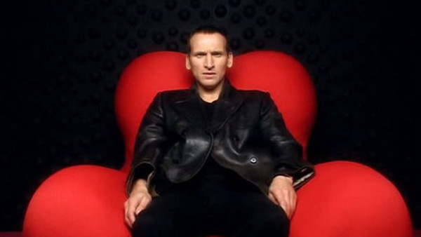 Doctor Who Big Brother