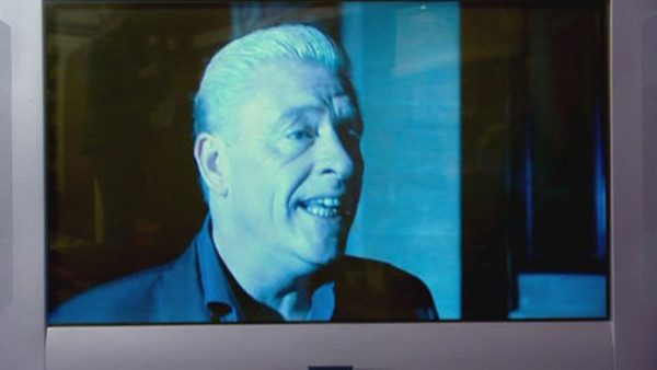 Doctor Who Meets Scratchman