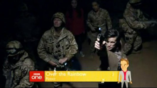 Doctor Who the Doctor The Timeless Children