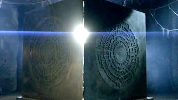 Doctor Who Pandorica