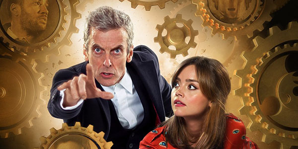 Doctor Who Series 8 Boxset