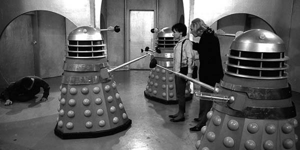Doctor Who The Daleks