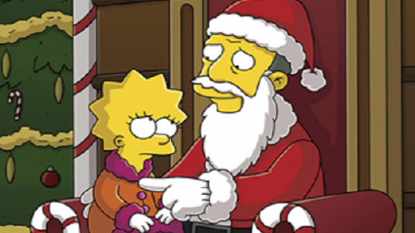 The Simpsons Treehouse Of Horror Xxv