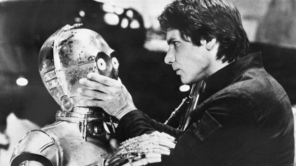 Han Solo C3po Star Wars