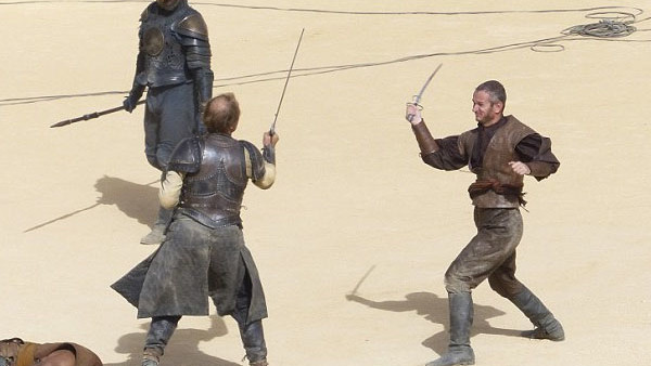 Ian Glenn Daznaks Pit