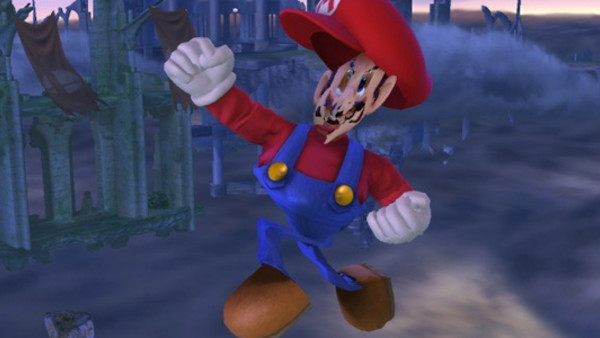 Mario Glitch