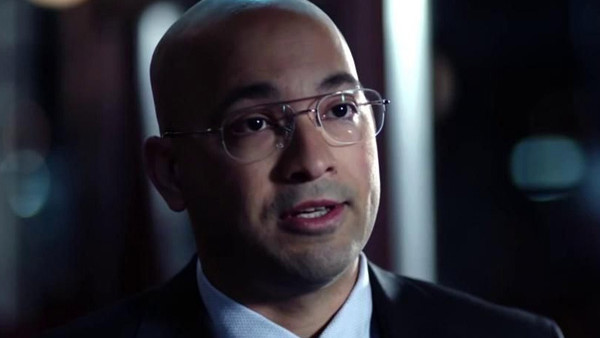 Marvel One Shot The Consultant Jasper Sitwell