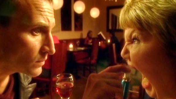 Doctor Who Love & Monsters Abzorbaloff