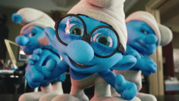 Smurfs Movie