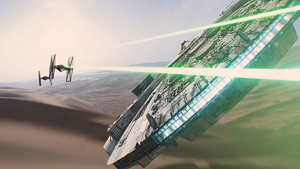 Star Wars Episode Vii