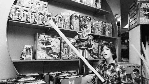 Star Wars Force Wand