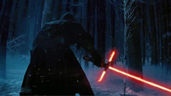 Star Wars The Force Awakens Lightsaber Brighter