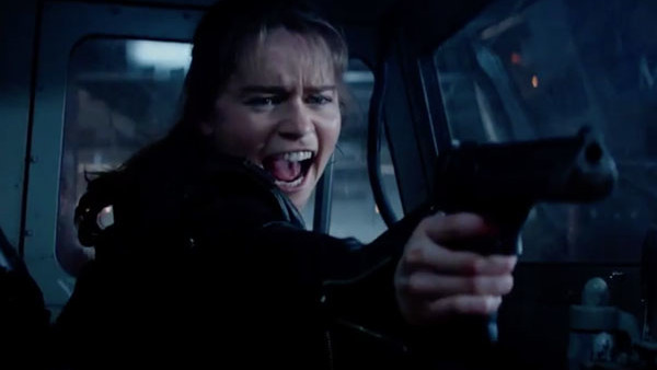 Terminator Genisys Sarah Connor