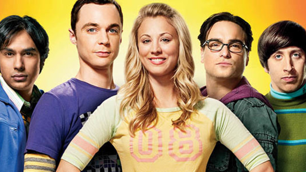 The Big Bang Theory Sheldon