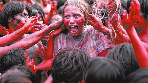 The Green Inferno