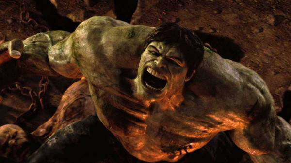 The Incredible Hulk