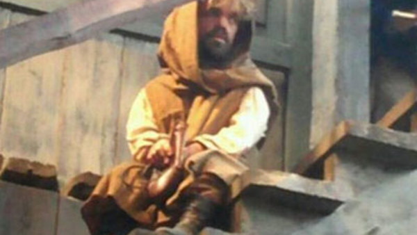 Tyrion Mereen Game Of Thrones 5