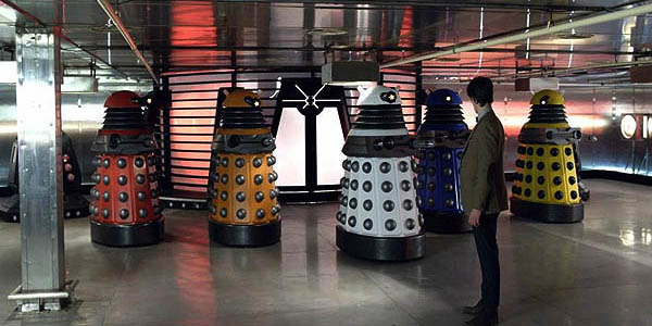 Victory Daleks