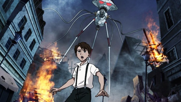 War Of The Worlds Goliath