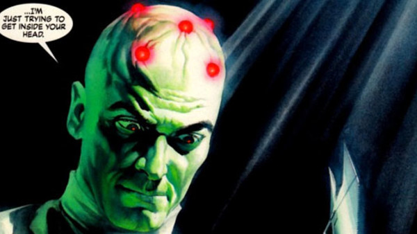 Brainiac Justice