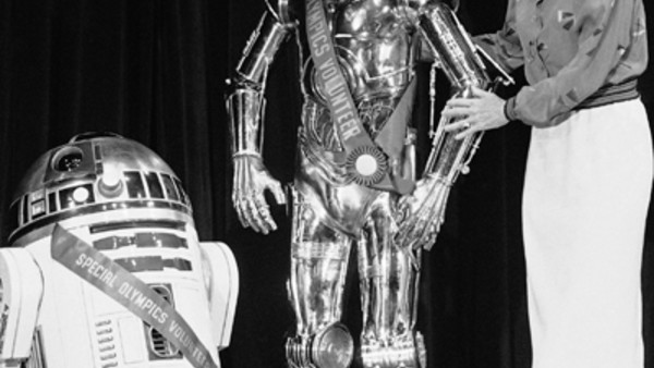 C3po R2d2 Special Olympics Star Wars