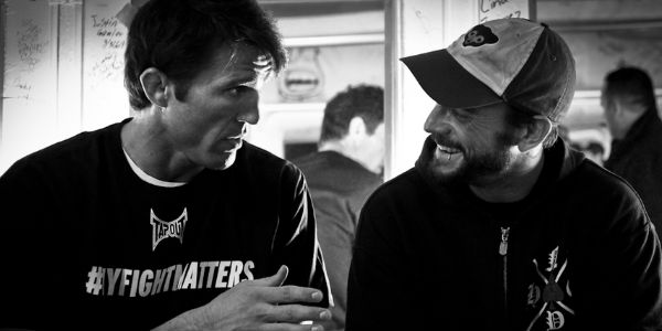 Chael Sonnen Cm Punk