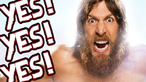 Daniel Bryan 2014 Royal Rumble
