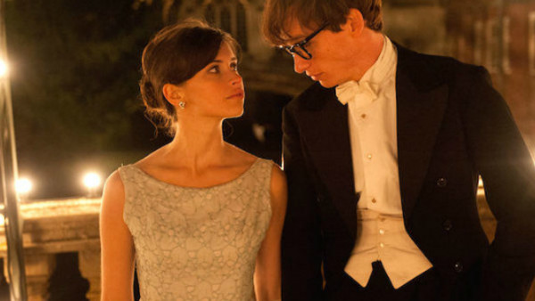 Felicity Jones Theory Of Everything
