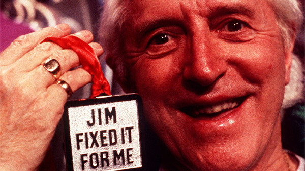 Jimmy Savile