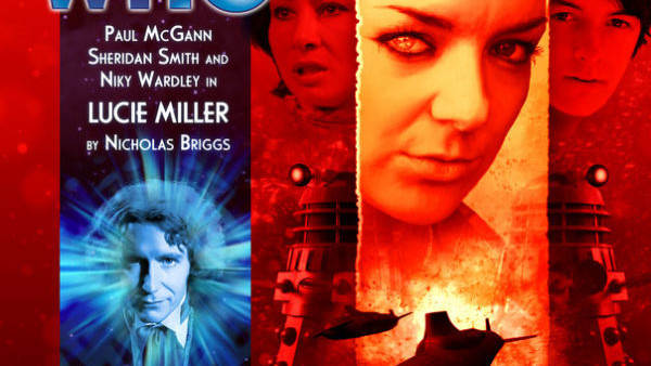 Lucie Miller Doctor Who Big Finish Cover