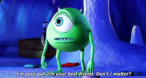 Mike W Monsters Inc Gif Gif