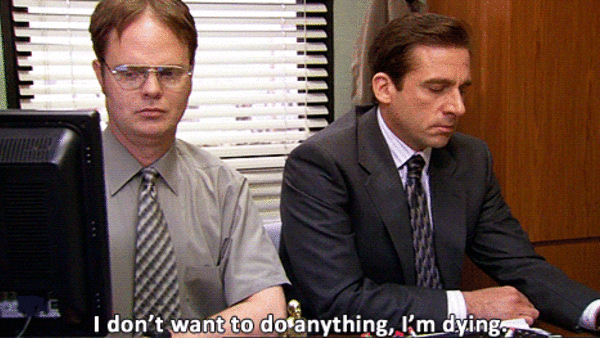 The Office Dwight Michael