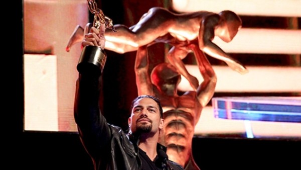 Roman Reigns Slammy Awards
