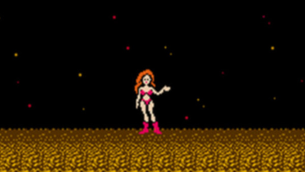 Samus Bikini