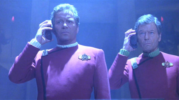 Star Trek False Facts Red Shirt Death