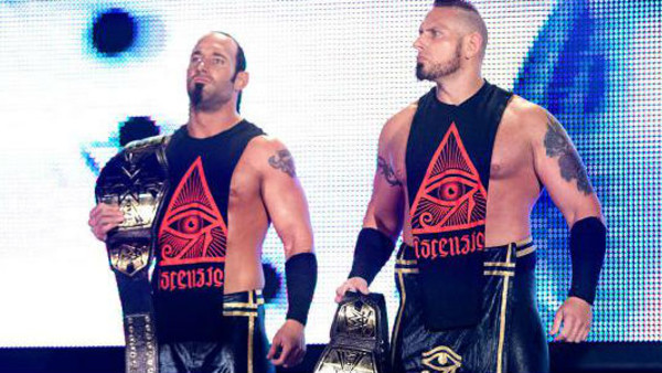 What The Ascension's Debut Video On WWE Smackdown Means