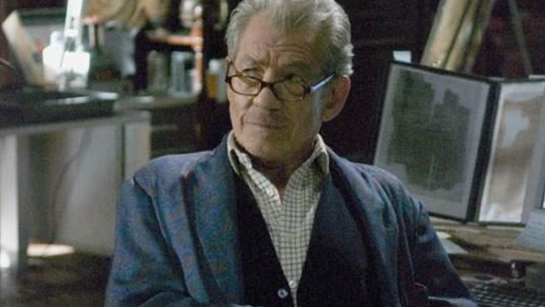 The Da Vinci Code Sir Ian Mckellen