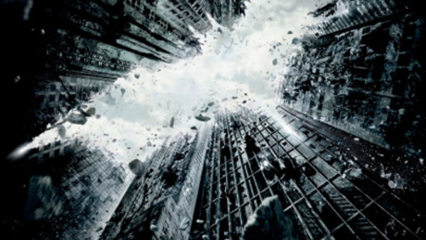 The Dark Knight Rises Poster1