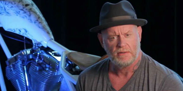 The Undertaker Mark Calaway