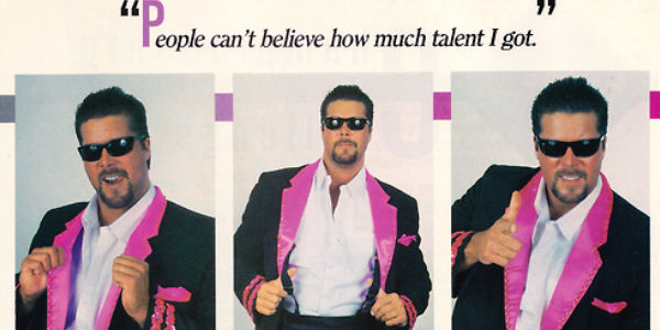 Vinnie Vegas Promo