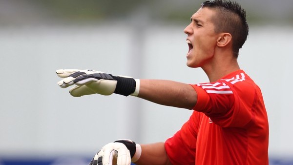 Odisseas Vlachodimos, Germany