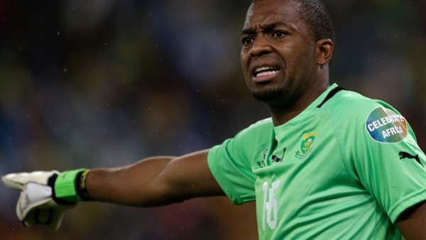 Bayer Leverkusen goalkeeper Bernd Leno