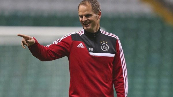 Frank de Boer