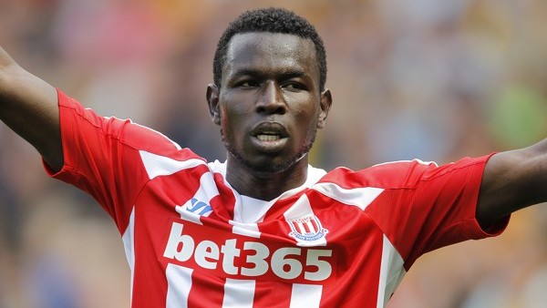 Atletico de Madrid's Arda Turan reacts during a Spanish La Liga soccer match against Levante at the Ciutat de Valencia stadium in Valencia, Spain, on Sunday, May 4, 2014. (AP Photo/Alberto Saiz)