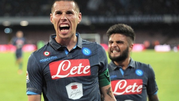 Atletico de Madrid's Arda Turan reacts during a Spanish La Liga soccer match against Levante at the Ciutat de Valencia stadium in Valencia, Spain, on Sunday, May 4, 2014. (AP Photo/Alberto Saiz)
